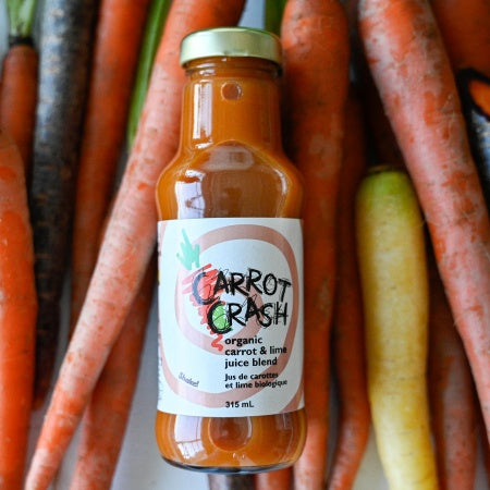 Carrot Crash