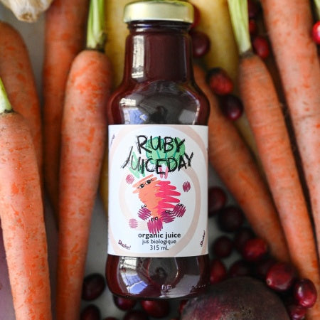 Ruby Juiceday